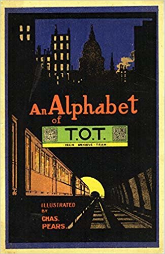okumak An Alphabet of T.O.T
