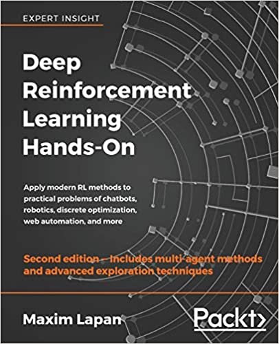 okumak Deep Reinforcement Learning Hands-On: Apply modern RL methods to practical problems of chatbots, robotics, discrete optimization, web automation, and more, 2nd Edition