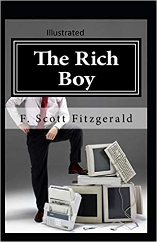 okumak The Rich Boy Illustrated