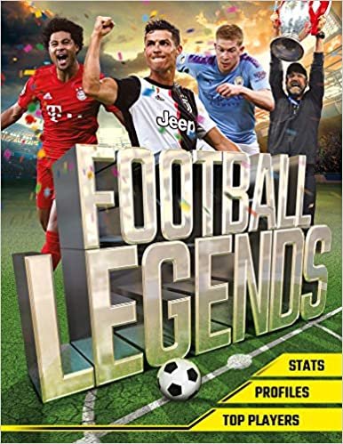 okumak Football Legends: The top 100 stars of the modern game
