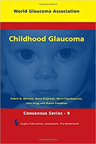 okumak Childhood Glaucoma (Consensus)