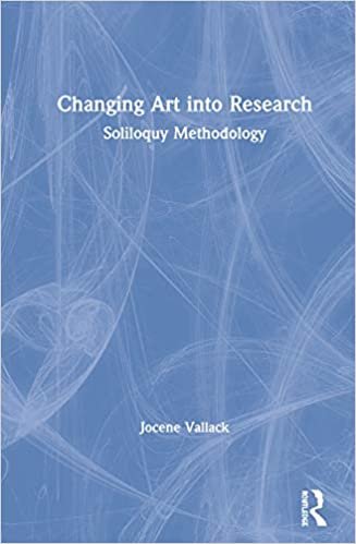 okumak Changing Art into Research: Soliloquy Methodology