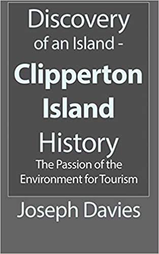 okumak Discovery of an Island - Clipperton Island History