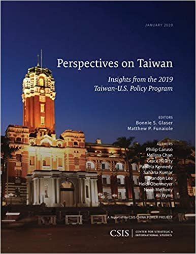 okumak Perspectives on Taiwan: Insights from the 2019 Taiwan-U.S. Policy Program (CSIS Reports)