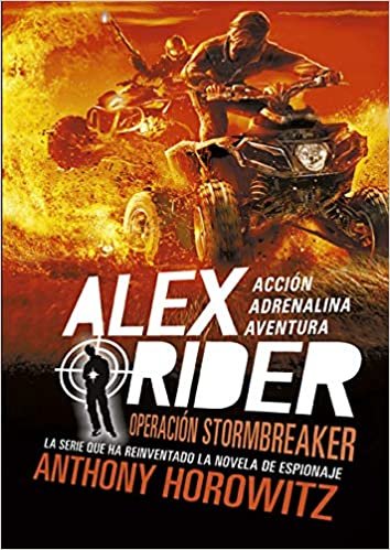 okumak Alex Rider 1. Operación Stormbreaker (Luna roja, Band 78)