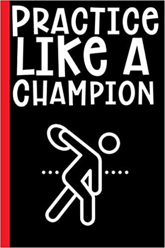 okumak Practice Like A Champion - Ultimate Frisbee Coaching Playbook: 100 Blank Ultimate Frisbee Field Diagrams Notebook For Trainings, Drawing Up Winning ... Gifts for Ultimate Frisbee Coaches &amp; Players