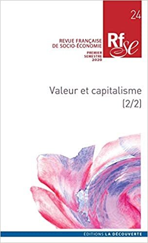 okumak RFSE 24 : Valeur et capitalisme (2/2)