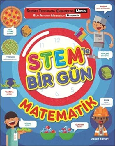 okumak STEM&#39;le Bir Gün - Matematik