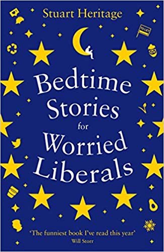 okumak Bedtime Stories for Worried Liberals