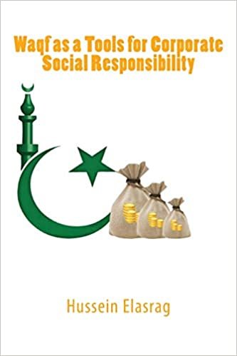 Waqf as a Tools for Corporate Social Responsibility