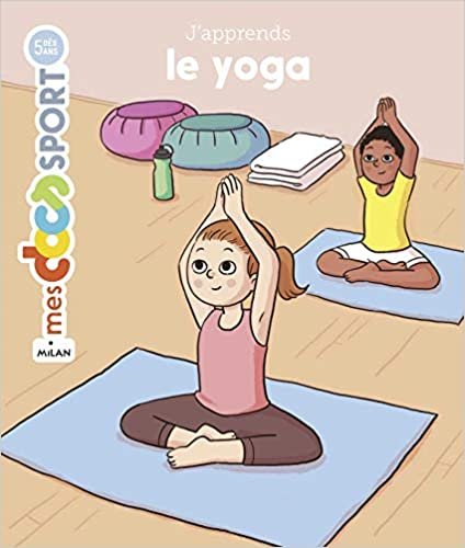 okumak J&#39;apprends le yoga (Mes docs sport)