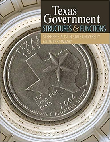 okumak Texas Government: Structures and Functions