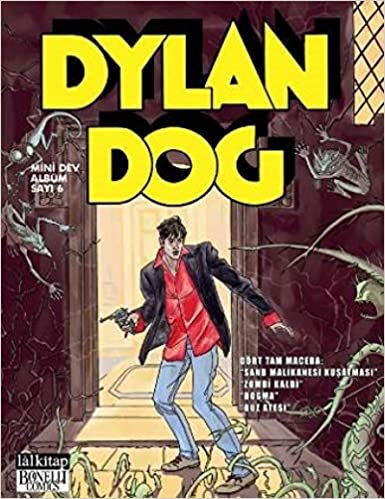 okumak Dylan Dog Mini Dev Albüm 6