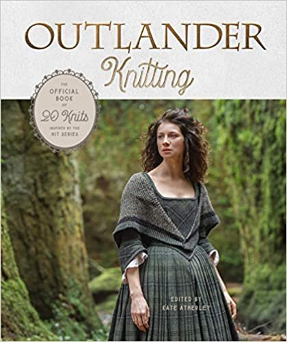 okumak Outlander Knitting: The Official Book of 20 Knits Inspired by the Hit Series