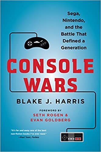 okumak Console Wars: Sega, Nintendo, and the Battle That Defined a Generation