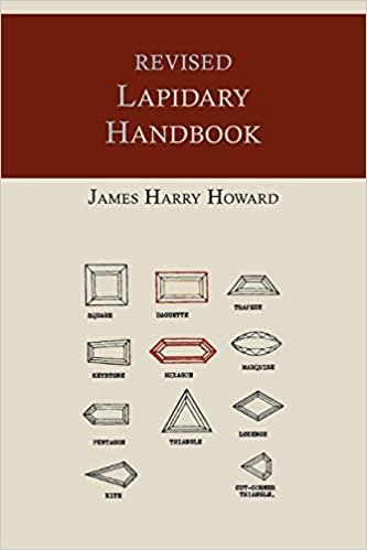 okumak Revised Lapidary Handbook [Illustrated Edition]
