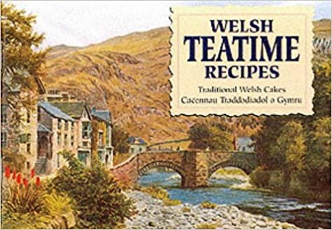 okumak Welsh Teatime Recipes: Traditional Welsh Cakes (Favourite Recipes)