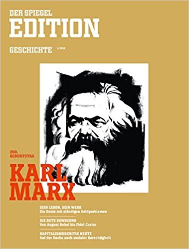 okumak DER SPIEGEL EDITION GESCHICHTE 1/2018: Karl Marx