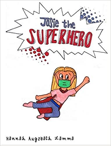 okumak Josie The Superhero