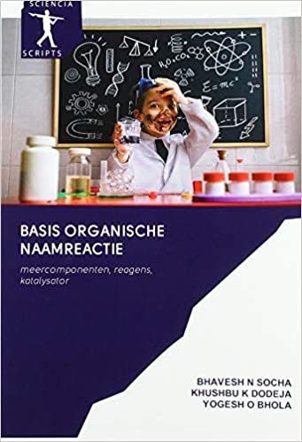 okumak Basis organische naamreactie: meercomponenten, reagens, katalysator