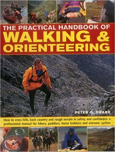 okumak The Practical Handbook of Walking &amp; Orienteering