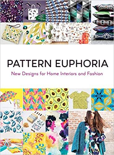 okumak Pattern Euphoria: New Designs for Home Interiors and Fashion