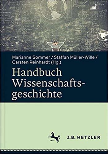 okumak Handbuch Wissenschaftsgeschichte
