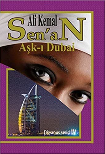 okumak Aşk-ı Dubai: Okyanus Serisi 4