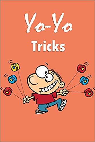 okumak Yo-Yo Tricks: Yo-Yo Game Guide Book