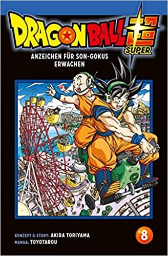 okumak Dragon Ball Super 8