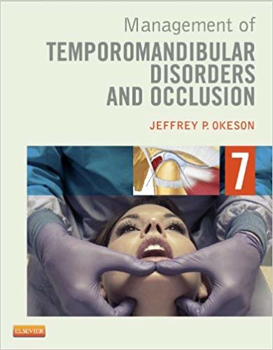 okumak Management of Temporomandibular Disorders and Occlusion