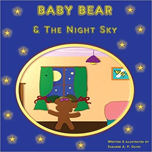 okumak Baby Bear and the Night Sky