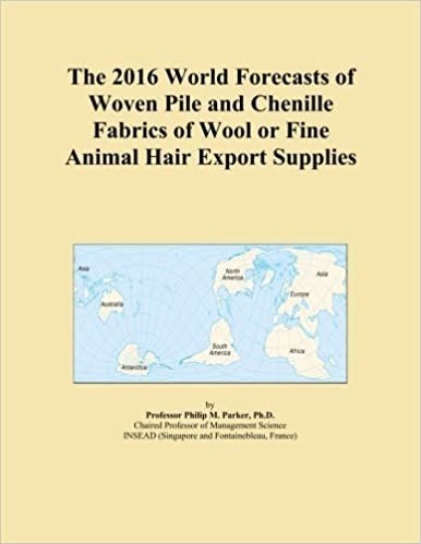 okumak The 2016 World Forecasts of Woven Pile and Chenille Fabrics of Wool or Fine Animal Hair Export Supplies