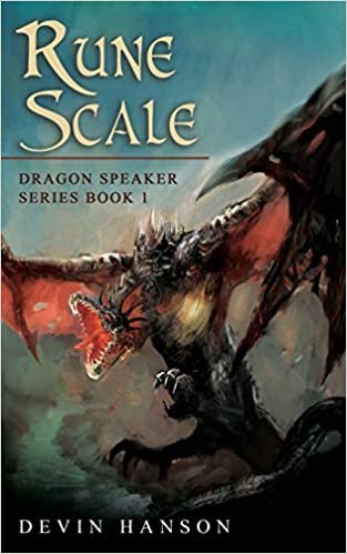 okumak Rune Scale (Dragon Speaker, Band 1)