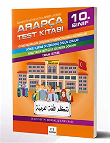 okumak 10. Sınıf Arapça Test Kitabı