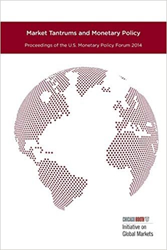 okumak Market Tantrums and Monetary Policy: Proceedings of the U.S. Monetary Policy Forum 2014