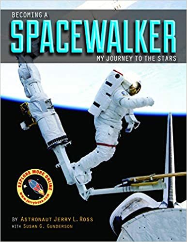 okumak Becoming a Spacewalker: My Journey to the Stars