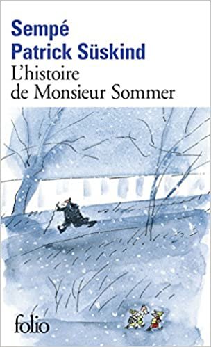 okumak L&#39;Histoire De Monsieur Sommer (Folio)