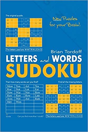 okumak Letters and Words Sudoku