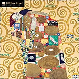 Gustav Klimt Wall Calendar 2022 (Art Calendar)