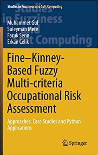 okumak Fine–Kinney-Based Fuzzy Multi-Criteria Occupational Risk Assessment: Approaches, Case Studies and Python Applications (Studies in Fuzziness and Soft Computing (398), Band 398)