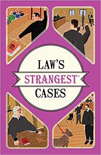 قانون من جرابات strangest (سلسلة strangest)