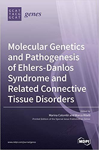 okumak Molecular Genetics and Pathogenesis of Ehlers-Danlos Syndrome and Related Connective Tissue Disorders