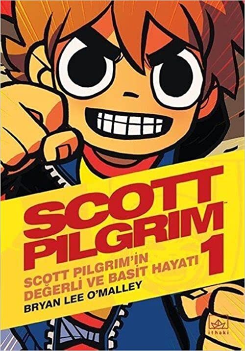 okumak Scott Pilgrim 1: Scott Pilgrim’in Değerli ve Basit Hayatı