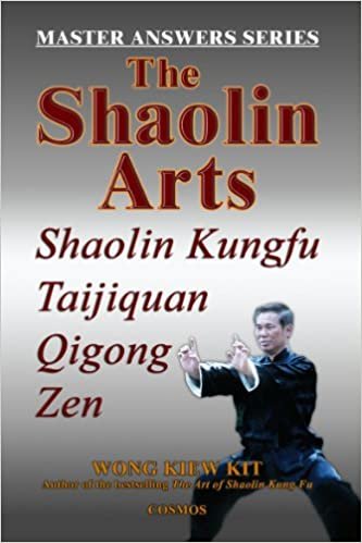 The Shaolin Arts: Shaolin Taijiquan Qigong Zen