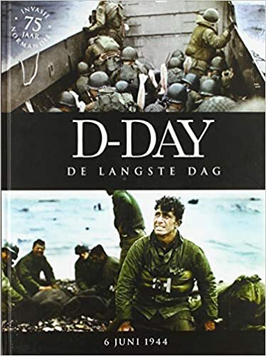 okumak D-Day: de langste dag : 6 juni 1944