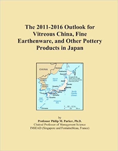 okumak The 2011-2016 Outlook for Vitreous China, Fine Earthenware, and Other Pottery Products in Japan