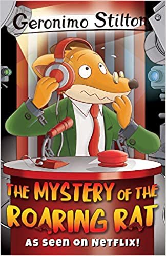 okumak The Mystery of the Roaring Rat (Geronimo Stilton)