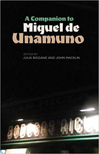 okumak A Companion to Miguel de Unamuno : v. 360