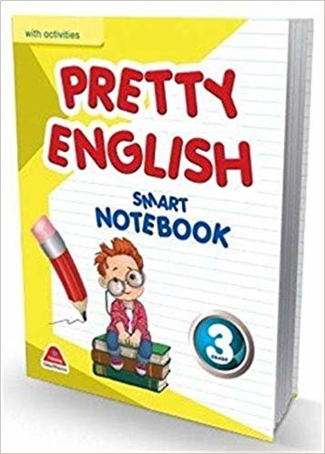 okumak Pretty English Smart Notebook 3. Sınıf